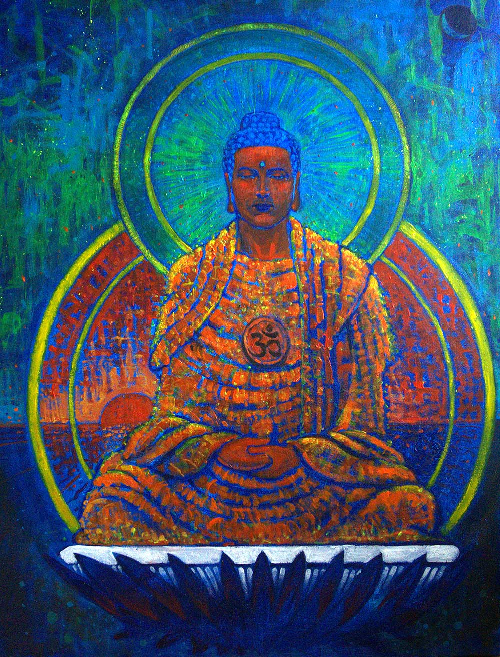 Buddhist Art